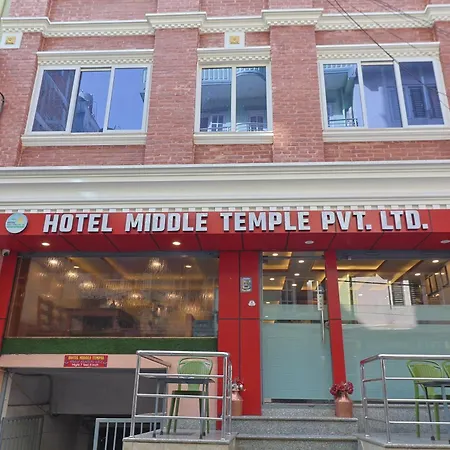 Oyo 839 Hotel Middle Temple